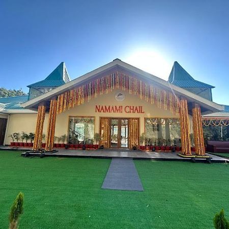 Namami Chail Resort & Spa Exterior photo